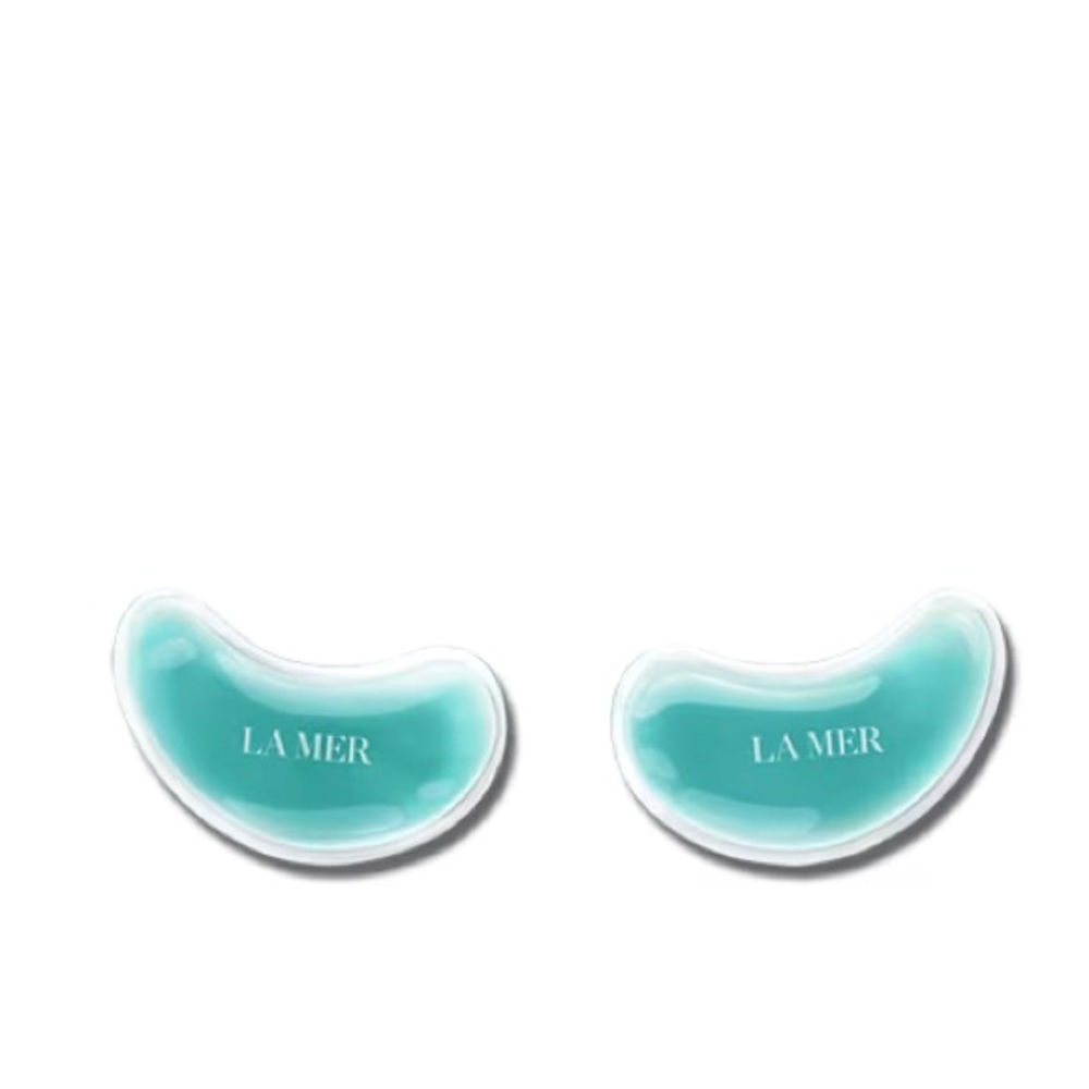 La Mer Cooling Gel Eye Mask